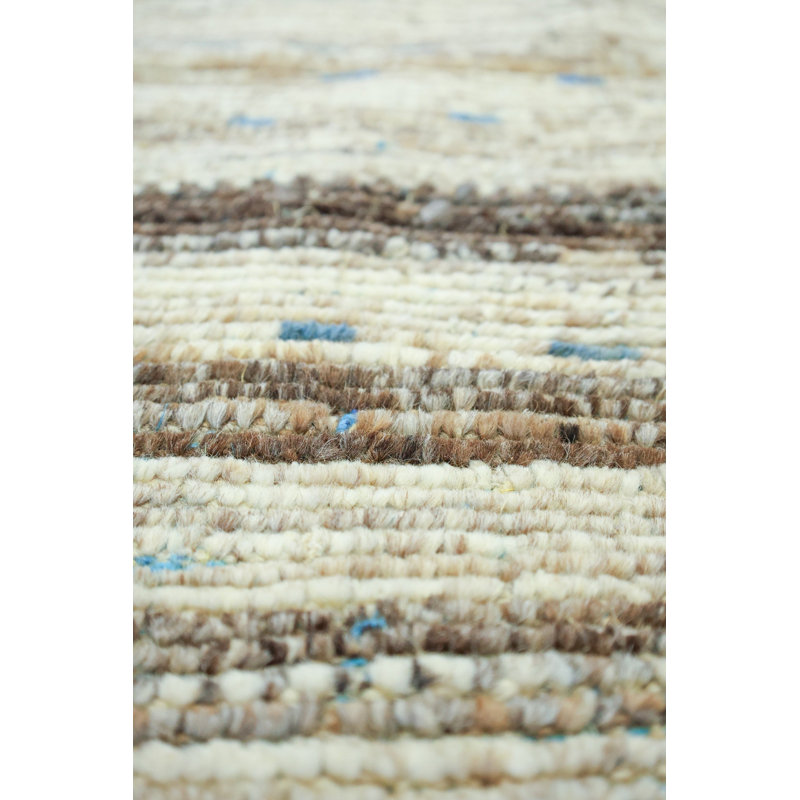 Moroccan Rugs One-of-a-Kind Rectangle 9' X 13'5" Area Rug