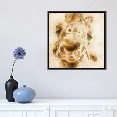 « inspektor iv », impression sur toile