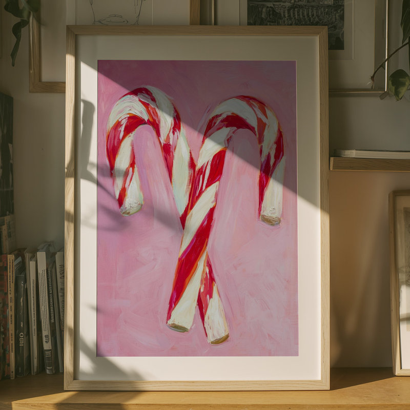 Wrapped Canvas Print, 76.2 cm H x 50.8 cm W