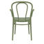 Chaise d'appoint empilable pour patio Farrah-160851667