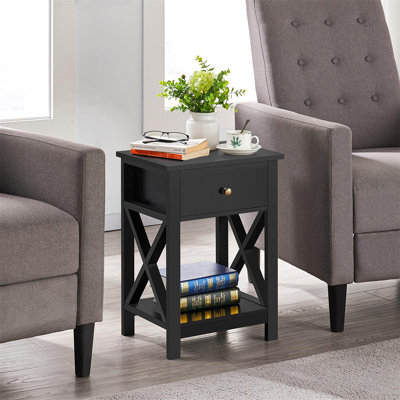 Waterview Four Leg Side Table
