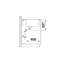 Etagon Single Bowl Inset Kitchen Sink-39114710