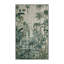 Tapis vert soyeux et moelleux-100862262