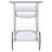 3-Tier Serving Cart with Casters