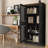 Clarksville 63.6'' 4 Door Kitchen Pantry-1425701196