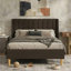 Base de lit tapissier avec tête de lit à oreilles Deeb-597877140-609195233