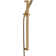 Vero Single Spray Hand Shower with Slide Bar, Handheld Shower Head, Slide Bar Hand Shower 1.75 GPM