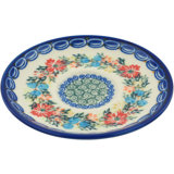 Stoneware Saucer