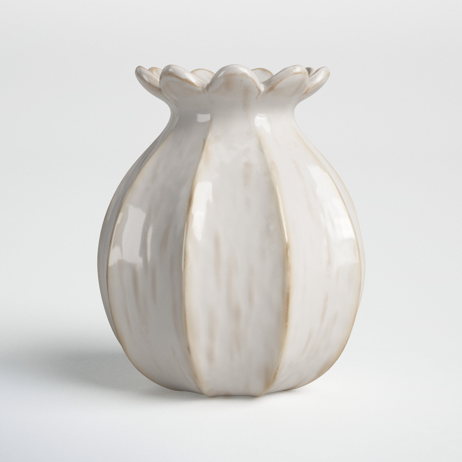 Birch Lane™ Kelta Handmade Ceramic Table Vase | Birch Lane