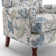 Demorrio Upholstered Armchair