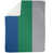Bleu foncé / vert / gris froid