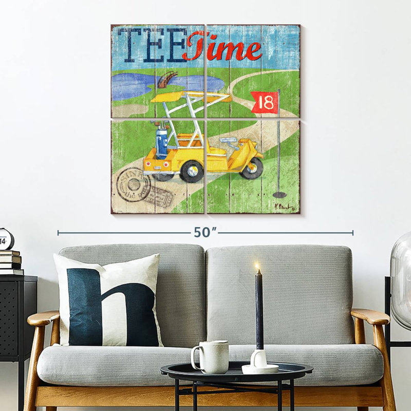 Senne Golf Time III, H 32 po x l 32 po