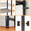Metal Freestanding Drying Rack-1562408841