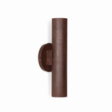 Roest Industrial Steel Pipe Sconce Light