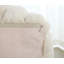 Repose-pieds intérieur en fausse fourrure Magnusse-978768318