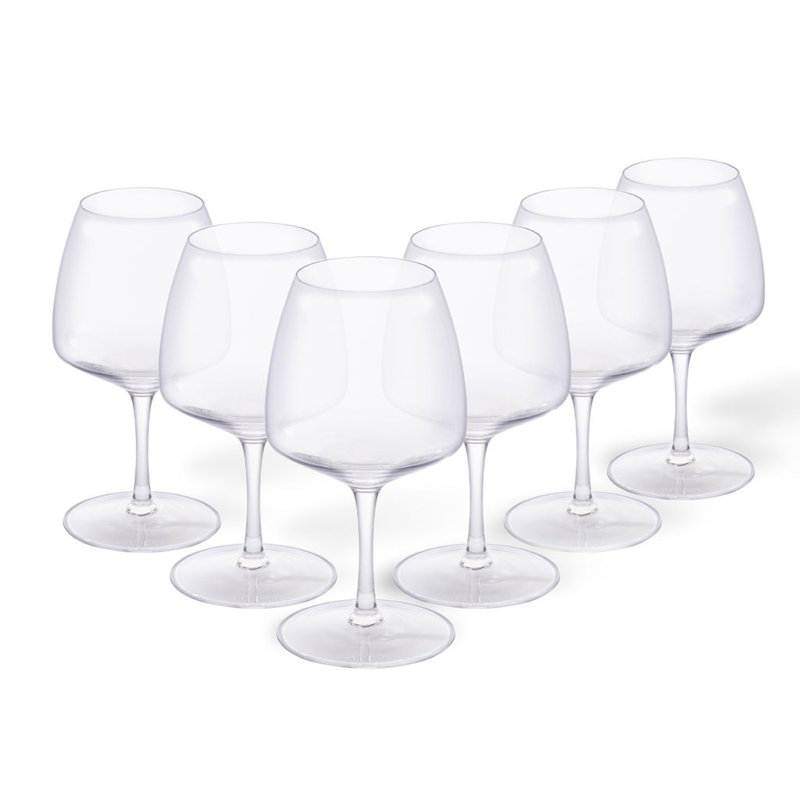 Vite Handmade White Wine Glass