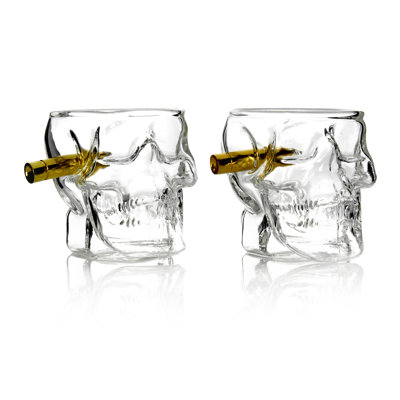 80ml Shot Glass / Shooter Set