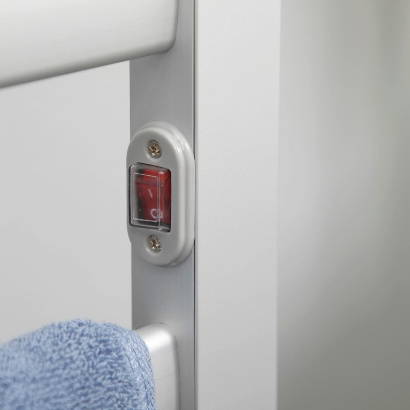 Dwyer Straight Towel Rail Heated Towel Rails