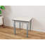 Table de bout en acier Lenox-56005304-56005306