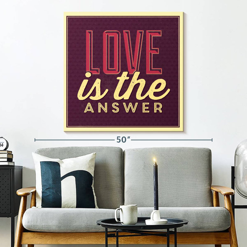 Tergel Love Is The Answer II