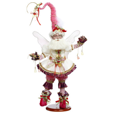 Gumdrop Fairy On Base - 22 Inches