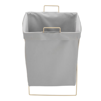 Laundry Basket with Handles