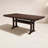 POLYWOOD Tables Trestle 37.75" x 72.25" Dining Table-50289431
