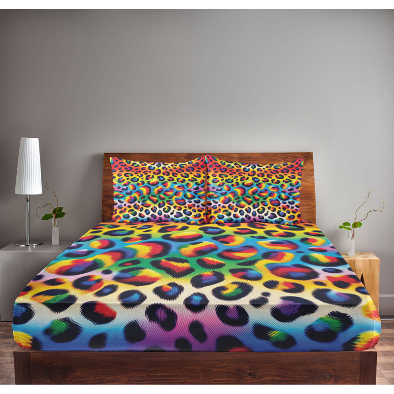 Microfiber Sheet Set, King
