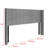 Ipswich Full Upholstered Headboard-465860304-465860287