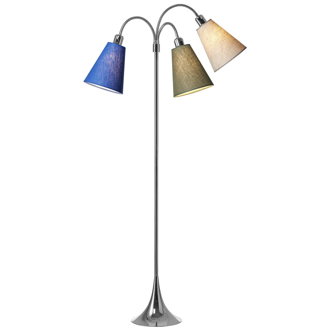 150 cm Bogenlampe Anjae