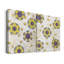 Canary Pop I - Toile tendue avec châssis de qualité supérieure - Prêt à être accroché-1895360587