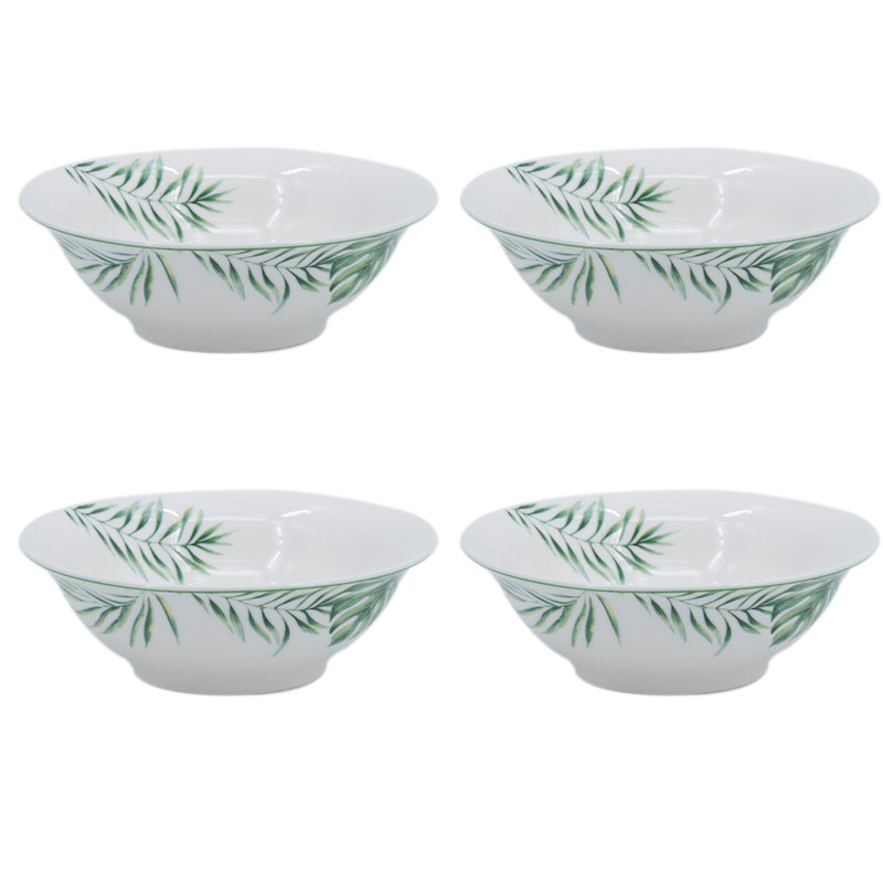 Westway 4 Piece Cereal Bowl Set