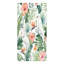 Serviette de plage 1PCS Tropical Bird avec hibiscus et feuilles de palmier, idéale pour les voyages, les escapades au bord de la piscine, l'aquarelle artistique