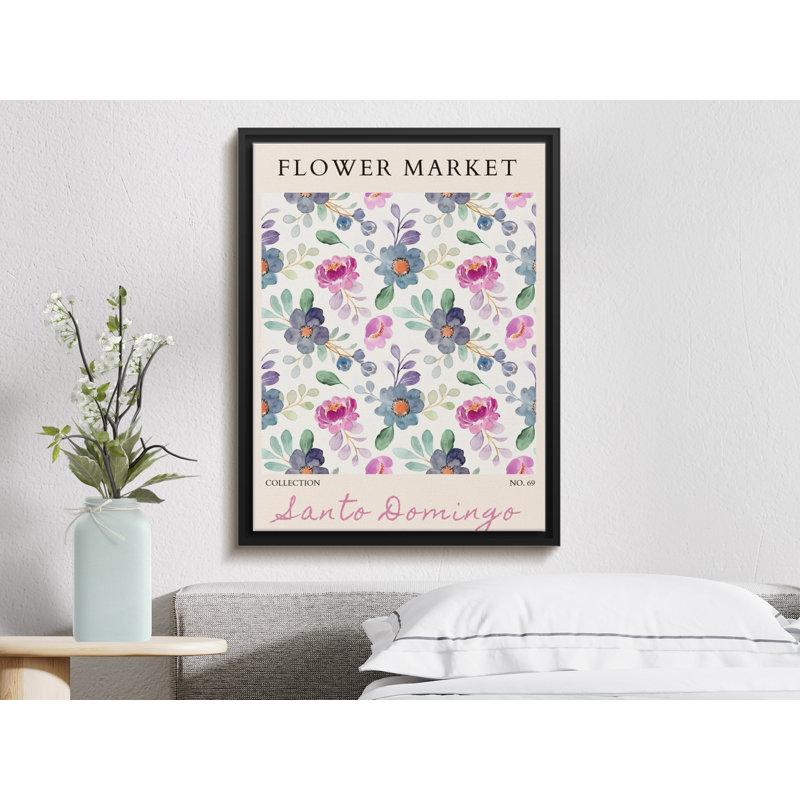 Colfax Single Picture Frame Print, Black, 35.56cm H x 27.94cm W