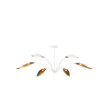 Yuriko 6 - Light Chandelier