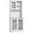 Kitchen Pantry Cabinet-178566732