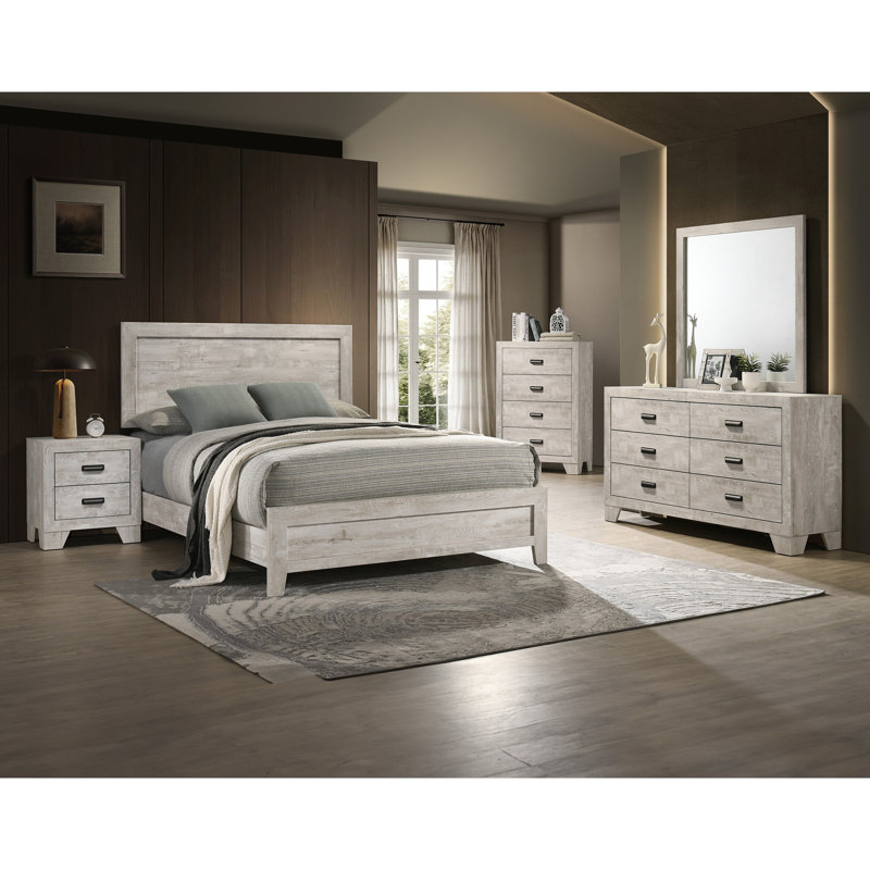 Mobilier de chambre à coucher 1pc