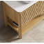 Meuble autoportant SHARMA 60 po avec 4 portes et tablette ouverte-1096151468