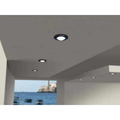 Hamack Recessed Housing