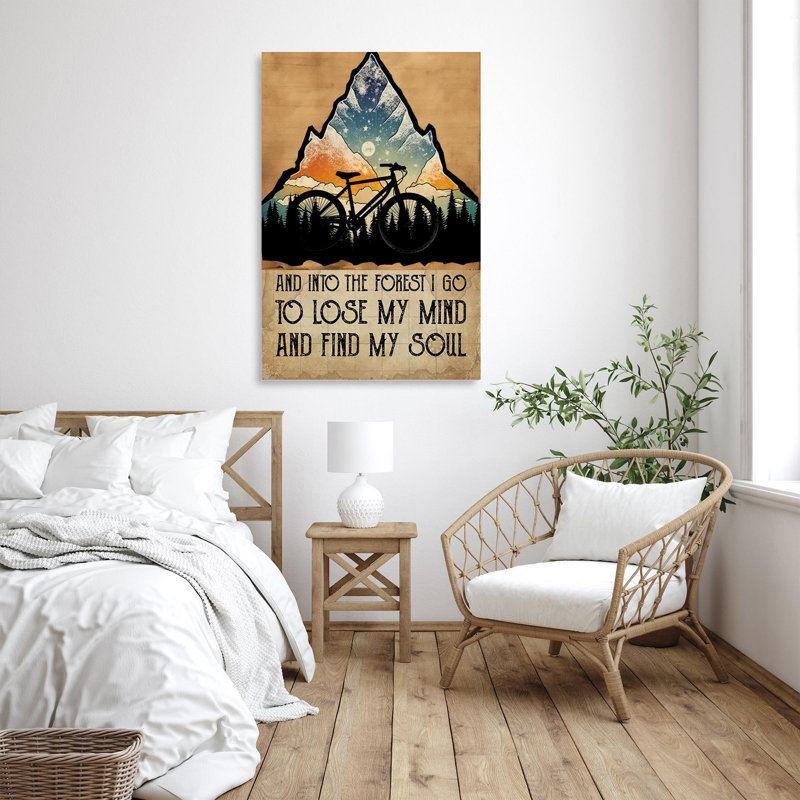 Impression sur toile, "Krisleen", H 36 po x l 24 po x P 1,25 po
