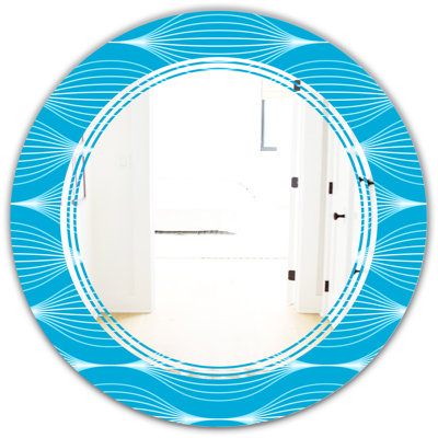 Miroir mural moderne