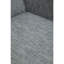 Waynesburg Upholstered Armchair with Footstool
