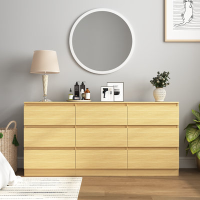 Commode 9 tiroirs