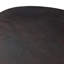 Amato Outdoor Dining Table-72"-Antique Rust