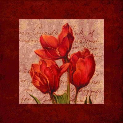 " Red Roses 5 "