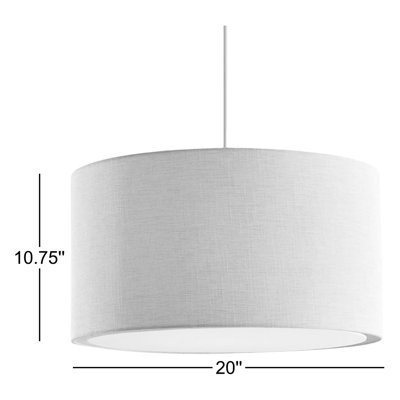 Kinnear 1 - Light Single Pendant