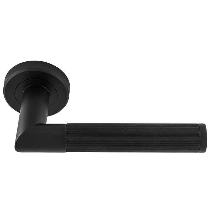 Serozzetta Trend Lines Passage (Hall & Closet) Door Handle