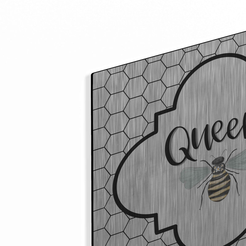 «Queen Bee II» par Lisa Larson, H 12 po x l 12 po