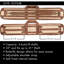 2'10" Pool Cue Case