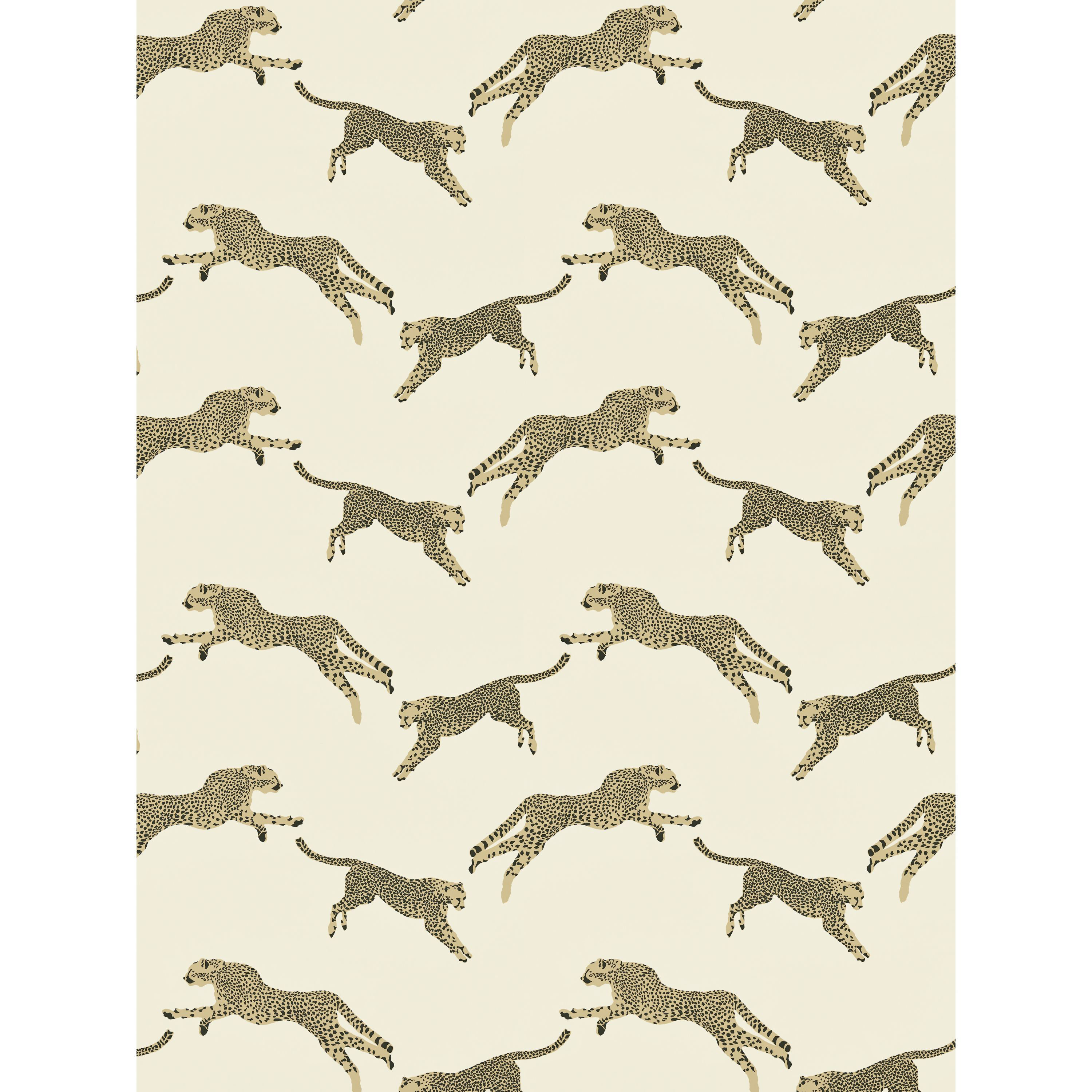 THSc Leaping Cheetah Fabric - Wayfair Canada